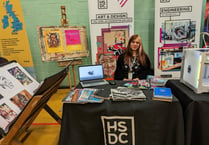 HSDC holds annual employment fair at Alton and Havant campuses