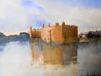 Paintings on show at Petersfield Community Centre
