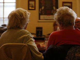More than a third of suspected dementia cases in East Hampshire lack a formal diagnosis