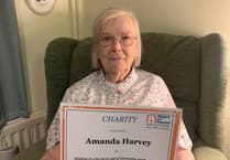 'Unkind behaviour' inspires pensioner to raise funds for Alzheimer's Society
