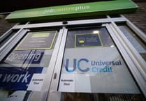 More people on universal credit in East Hampshire