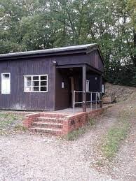 1st Camelsdale scout hut