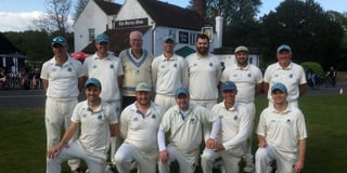Tilford slip to first defeat in Division One of the I’Anson League