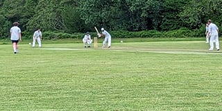 Katta fires Petersfield’s second team to emphatic win against Purbrook