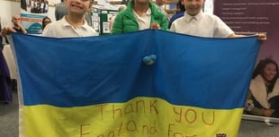 Poles apart as council agrees to fly Ukrainian flag