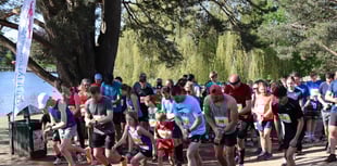 The countdown is on as Petersfield Heath 5K makes welcome return