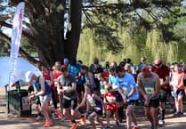 The countdown is on as Petersfield Heath 5K makes welcome return