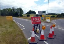The A32 has closed AGAIN at Farringdon – but where and for how long?