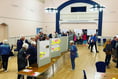 More than 300 people attend Alton Neighbourhood Plan exhibition