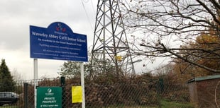 Waverley Abbey pylons here to stay after talks with SSE collapse