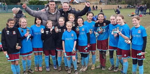 Inspired by the Lionesses? Here's where girls can play locally...