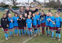 Inspired by the Lionesses? Here's where girls and women can play locally...