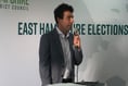 Power shifts to Bordon as Cllr Andy Tree becomes EHDC deputy leader