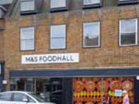 Marks & Spencer building in Petersfield High Street up for sale