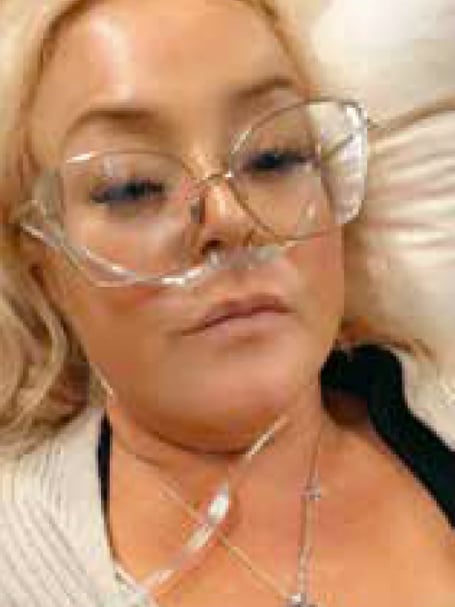 Debra Davis, May 2023.