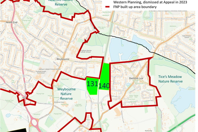 Opinion: Finally – some planning VICTORIES for Farnham to celebrate!