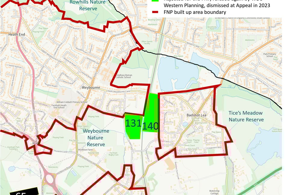 Opinion: Finally – some planning VICTORIES for Farnham to celebrate!