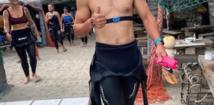 Farnham hero Toby saves two boys from drowning on Cape Town trip