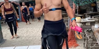 Farnham hero Toby saves two boys from drowning on Cape Town trip