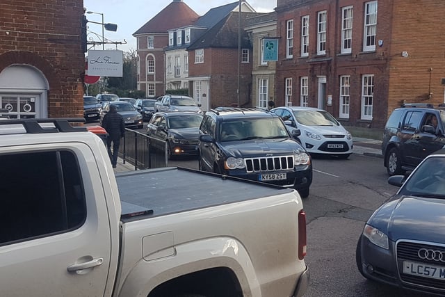 MP Hunt calls for overhaul of Farnham town centre to begin in July
