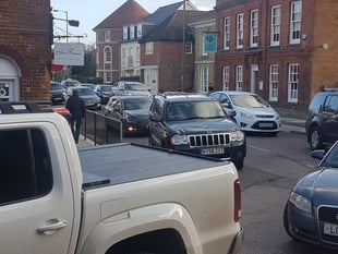 MP Hunt calls for overhaul of Farnham town centre to begin in July