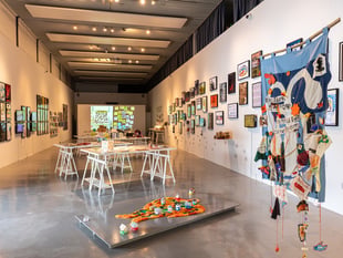 UCA Farnham Graduate Show to open to the public next week