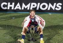 Bordon footballer Curtis Thorn joins Miami after winning USL League 1