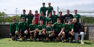 Farnham Spitfires secure superb league and cup double with win