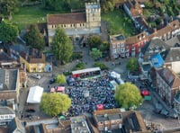 Petersfield Spring Festival draws big crowds to the town