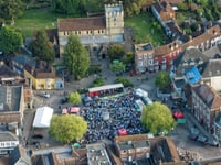 Petersfield Spring Festival draws big crowds to the town