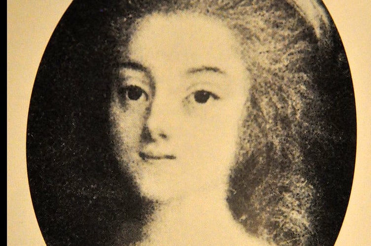 Eliza Hancock, Comtesse de Feullide, Mrs Austen 1761-1813