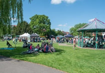 Farnham Sustainability Festival coming to Gostrey Meadow next weekend