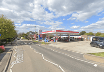 Lincolnshire man charged with petrol station burglary in Church Crookham
