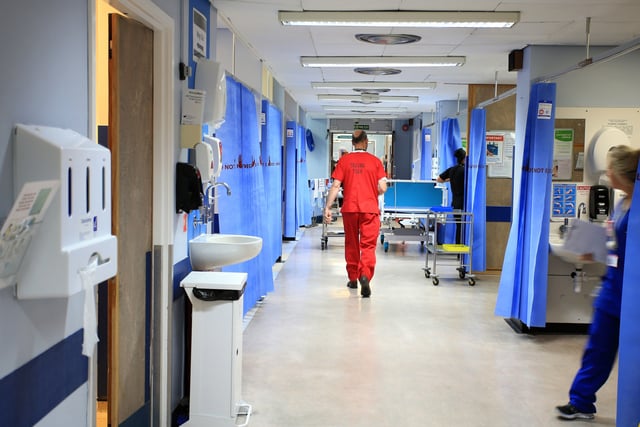 Staff sick days at the Solent Trust reach post-pandemic high