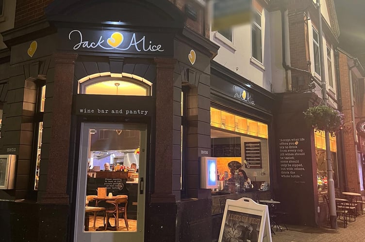 Jack and Alice opened its first restaurant in Gerrards Cross, Buckinghamshire, in 2015