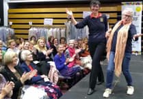 Petersfield Lions Club fashion show raises charity cash