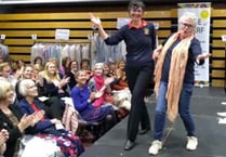 Petersfield Lions Club fashion show raises charity cash