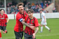 New Petersfield Town manager Connor Hoare starts assembling squad