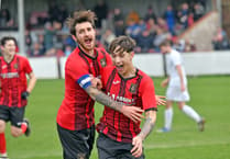 New Petersfield Town manager Connor Hoare starts assembling squad for next season