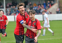 New Petersfield Town manager Connor Hoare starts assembling squad