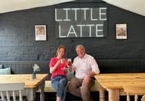 Buy cake and get a free tea or coffee at Tilford’s new Little Latte cafe!