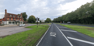 Serious collision at Froyle: Closures in place on A31