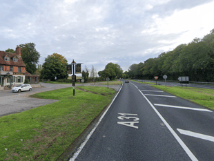 Serious collision at Froyle: Closures in place on A31