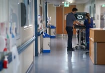 Southern Health: all the key numbers for the NHS Trust in April