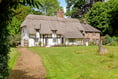 Thatched home for sale dates back to 1600s and is "full" of character