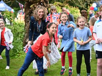 Alton School holds its annual summer fete