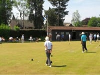 Haslemere Bowling Club hold fun open day