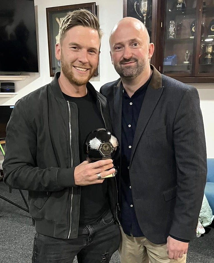 Shottermill & Haslemere celebrate successful season