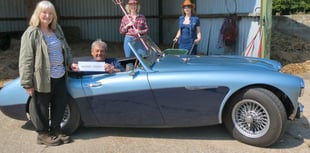 Fundraising barn dance in Old Alresford for Home-Start Winchester