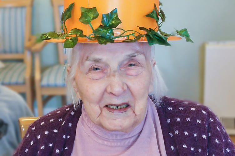 Josephine Kristiansen.